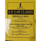 S. P. Law Classes Notes on Media Laws LGE 0605 for BA LL.B, BBA LL.B & LL.B Law Students by Prof. A. U. Pathan Sir as per 2023 C.B.C.S Pattern